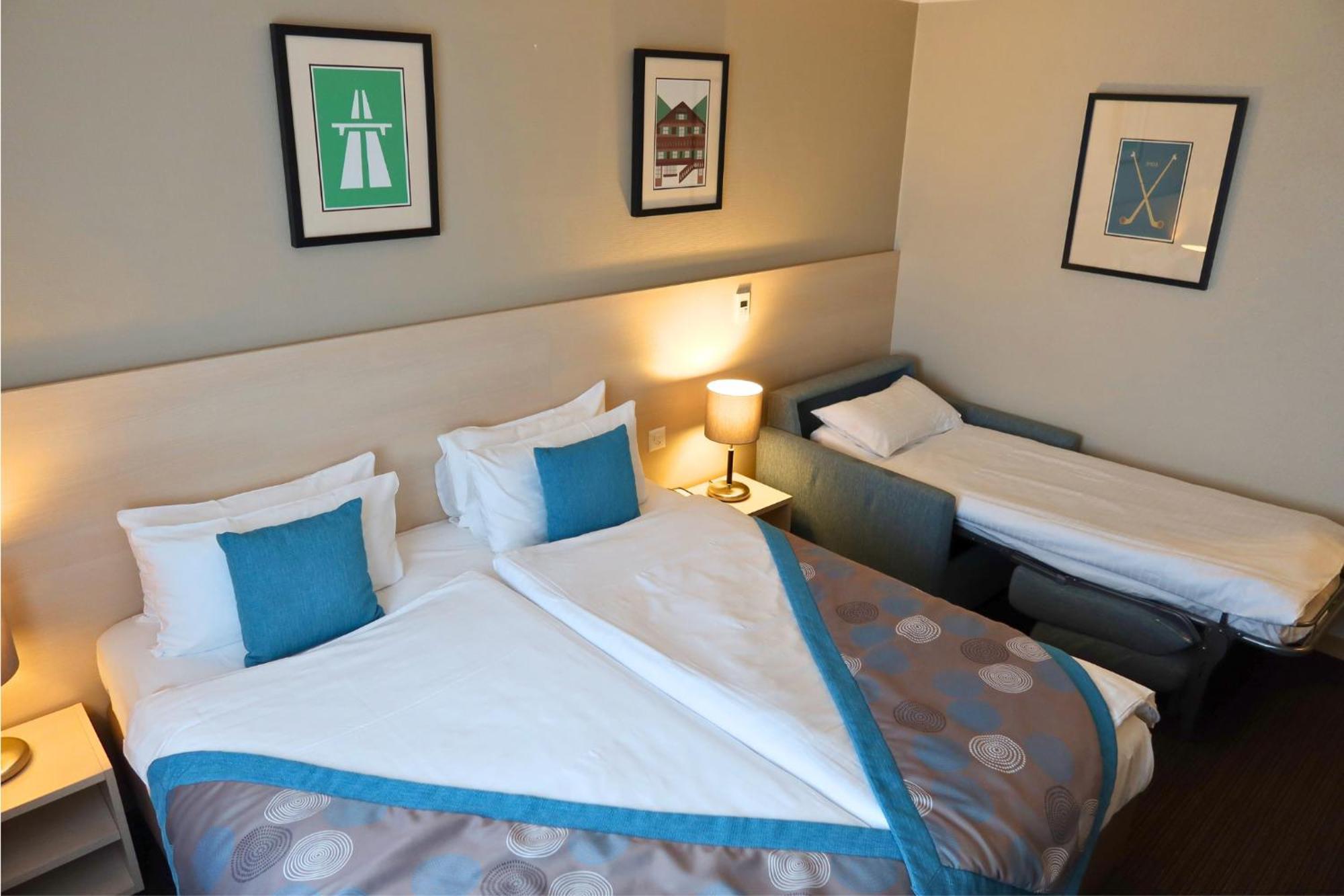 Everness Aquatique Parc 4* Chavannes-de-Bogis