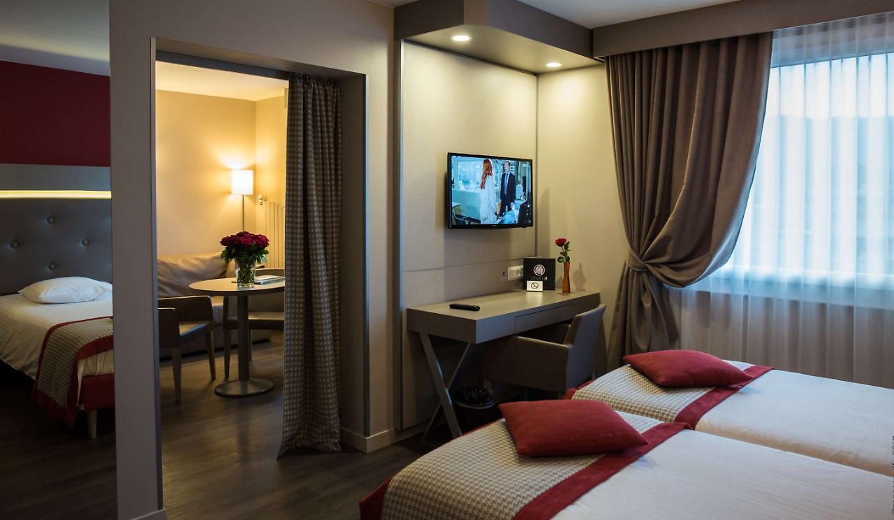 Hotel Everness &